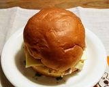 地鶏のサンドイッチ作り方5写真