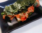 簡単!カクテキ風おつまみ作り方3写真