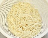 簡単☆塩レモン冷製ツナそうめん作り方2写真