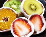 【米粉スイーツ】米粉フルーツ大福の作り方作り方12写真
