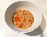 サッポロ一番みそで冷坦々麺風作り方3写真