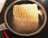 サッポロ一番みそで冷坦々麺風作り方4写真
