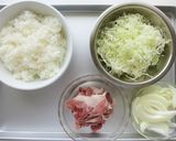 ボリュームたっぷり！失敗ナシの豚丼作り方2写真