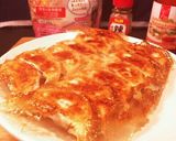 オートミールで美味しい！羽根付き肉餃子作り方9写真