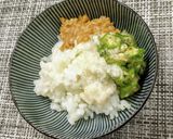 夏には絶対おすすめ☆梅オクラ☆作り方4写真