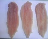 くるくる大葉のささみ(^^♪わさび焼き♪作り方1写真