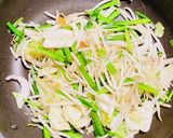 つけうどん作り方1写真