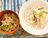 つけうどん作り方5写真