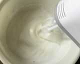 低糖質のしっとりおからチーズ蒸しケーキ作り方3写真