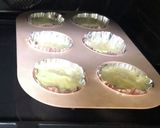 低糖質のしっとりおからチーズ蒸しケーキ作り方5写真