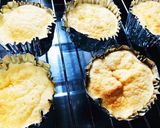 低糖質のしっとりおからチーズ蒸しケーキ作り方6写真