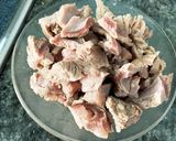 牛すじ味噌汁作り方3写真