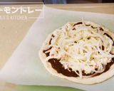 ピザーラ再現!カレーモントレー作り方3写真