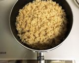 浸水なし 鍋(フライパン)で炊飯作り方6写真