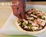 ピザーラ再現!カレーモントレー作り方5写真