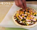 ピザーラ再現!カレーモントレー作り方6写真