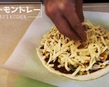 ピザーラ再現!カレーモントレー作り方9写真