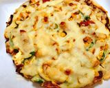 ピザーラ再現!カレーモントレー作り方12写真