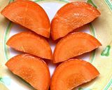 旨味たっぷり★飛竜頭と干し椎茸煮物＊旨煮作り方4写真