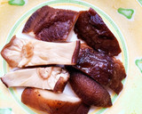 旨味たっぷり★飛竜頭と干し椎茸煮物＊旨煮作り方1写真