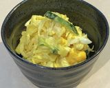 切干大根の卵サラダ作り方8写真