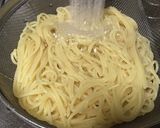 ランチ♡大好き明太子とトマトの冷製パスタ作り方1写真