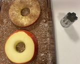 冷凍パイシートでりんごりんごパイ作り方3写真
