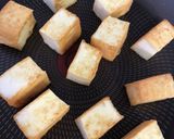 あと一品!厚揚げとキムチのチーズ炒め作り方1写真