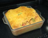 セラベイクで作る、野菜たっぷりケークサレ作り方5写真