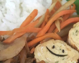 お弁当用☆豚のオイマヨしょうが炒め作り方9写真