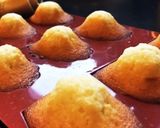 世界の定番フランス菓子【マドレーヌ】作り方8写真