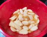 にんにくナムル作り方4写真