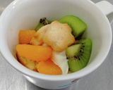 めばえ保育園　トライフル作り方4写真