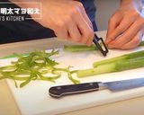 ご飯がすすむ!アスパラ明太マヨネーズ和え作り方3写真