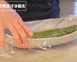 ご飯がすすむ!アスパラ明太マヨネーズ和え作り方4写真
