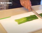 ご飯がすすむ!アスパラ明太マヨネーズ和え作り方5写真
