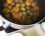 きび砂糖、りんご酢の梅シロップ作り方6写真