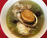 あわびサムゲタン作り方8写真