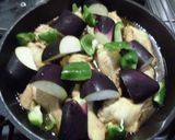 鶏手羽元の甘酢煮（野菜も添えて）作り方7写真