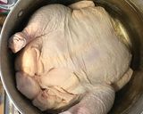 あわびサムゲタン作り方4写真