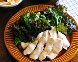 炊飯器で同時♪炊き込みご飯とサラダチキン作り方8写真
