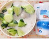 サラダ感覚で美味★きゅうりのビール漬け作り方4写真