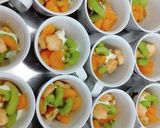 めばえ保育園　トライフル作り方5写真