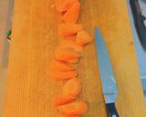 小ネタ・胸肉の鶏皮スパッと切る作り方9写真