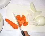 蒸し肉じゃが♪簡単胃弱便秘の漢方食養生作り方2写真