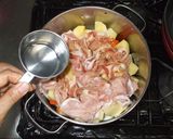 蒸し肉じゃが♪簡単胃弱便秘の漢方食養生作り方9写真