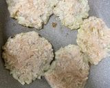 もちもち～じゃがいものチヂミ作り方4写真
