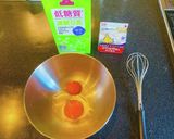 そうめんの冷製クリームパスタ風作り方2写真