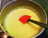 そうめんの冷製クリームパスタ風作り方3写真