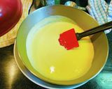 そうめんの冷製クリームパスタ風作り方5写真
